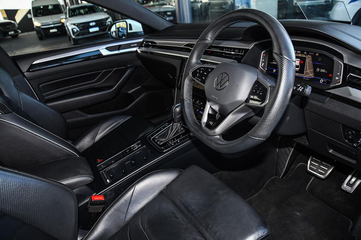 2022 Volkswagen ARTEON 206TSI R-LINE 3H MY22
