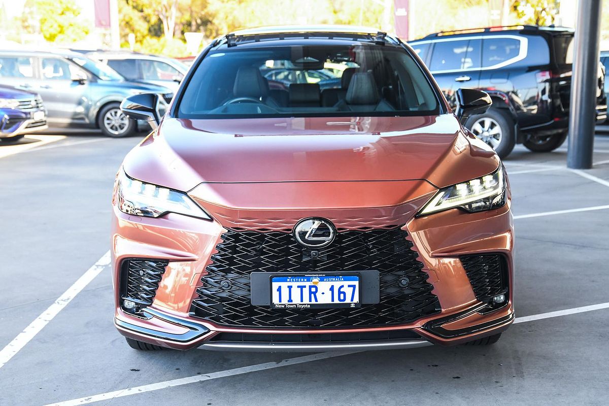 2024 Lexus RX500h F SPORT PERFORMANCE HYBRID TALH17R