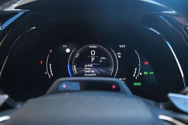 2024 Lexus RX500h F SPORT PERFORMANCE HYBRID TALH17R