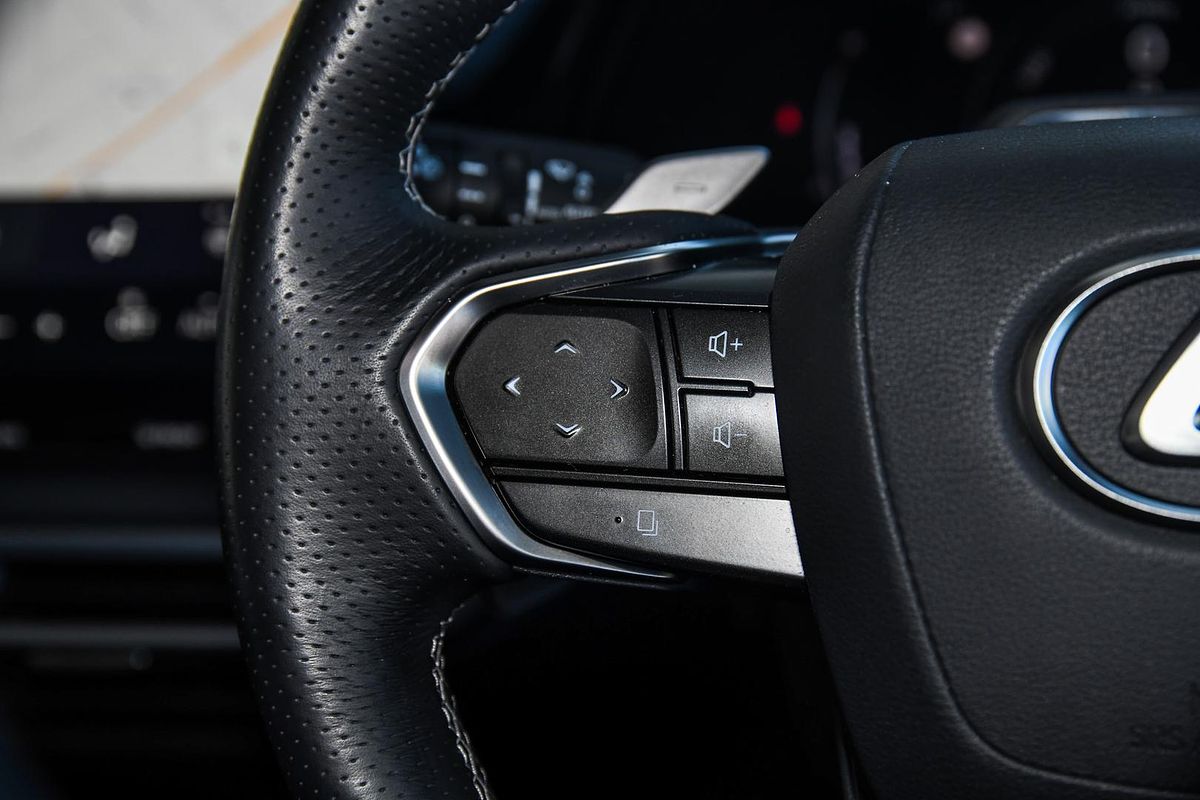 2024 Lexus RX500h F SPORT PERFORMANCE HYBRID TALH17R