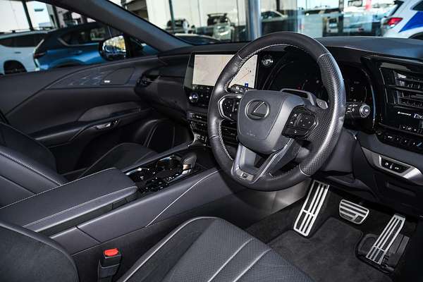 2024 Lexus RX500h F SPORT PERFORMANCE HYBRID TALH17R