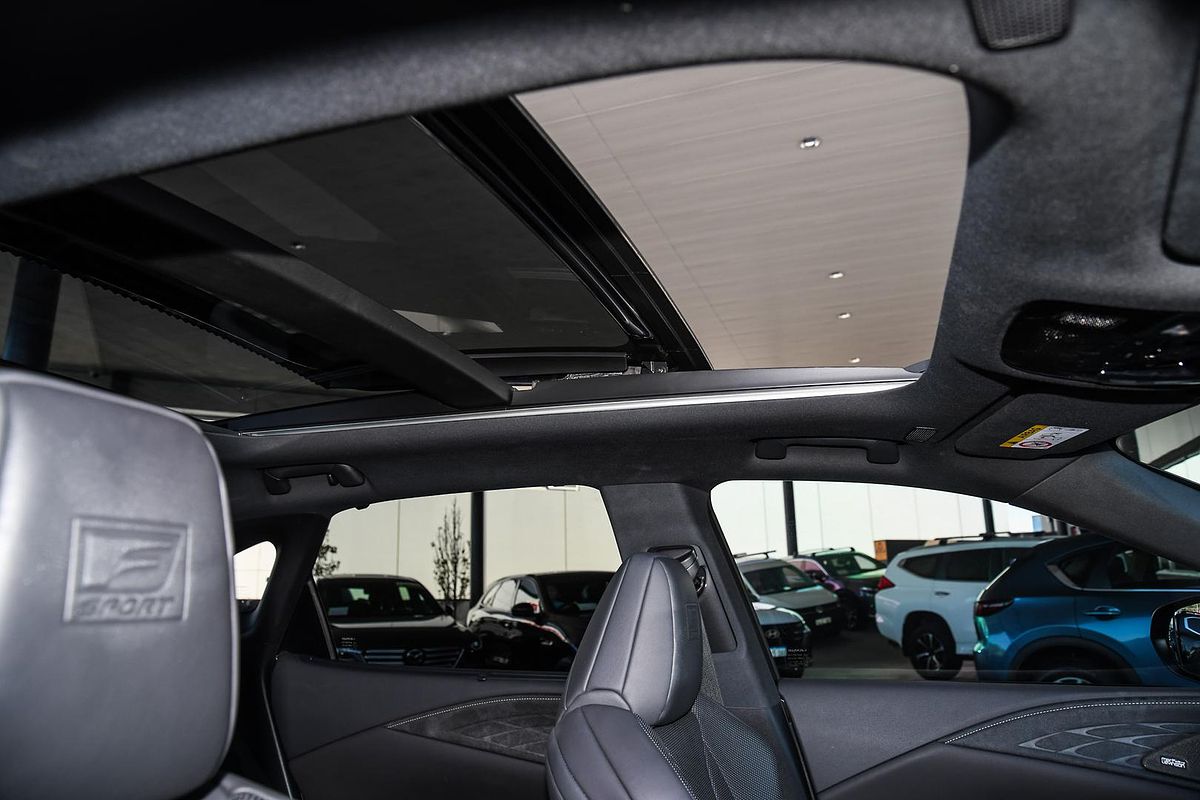 2024 Lexus RX500h F SPORT PERFORMANCE HYBRID TALH17R