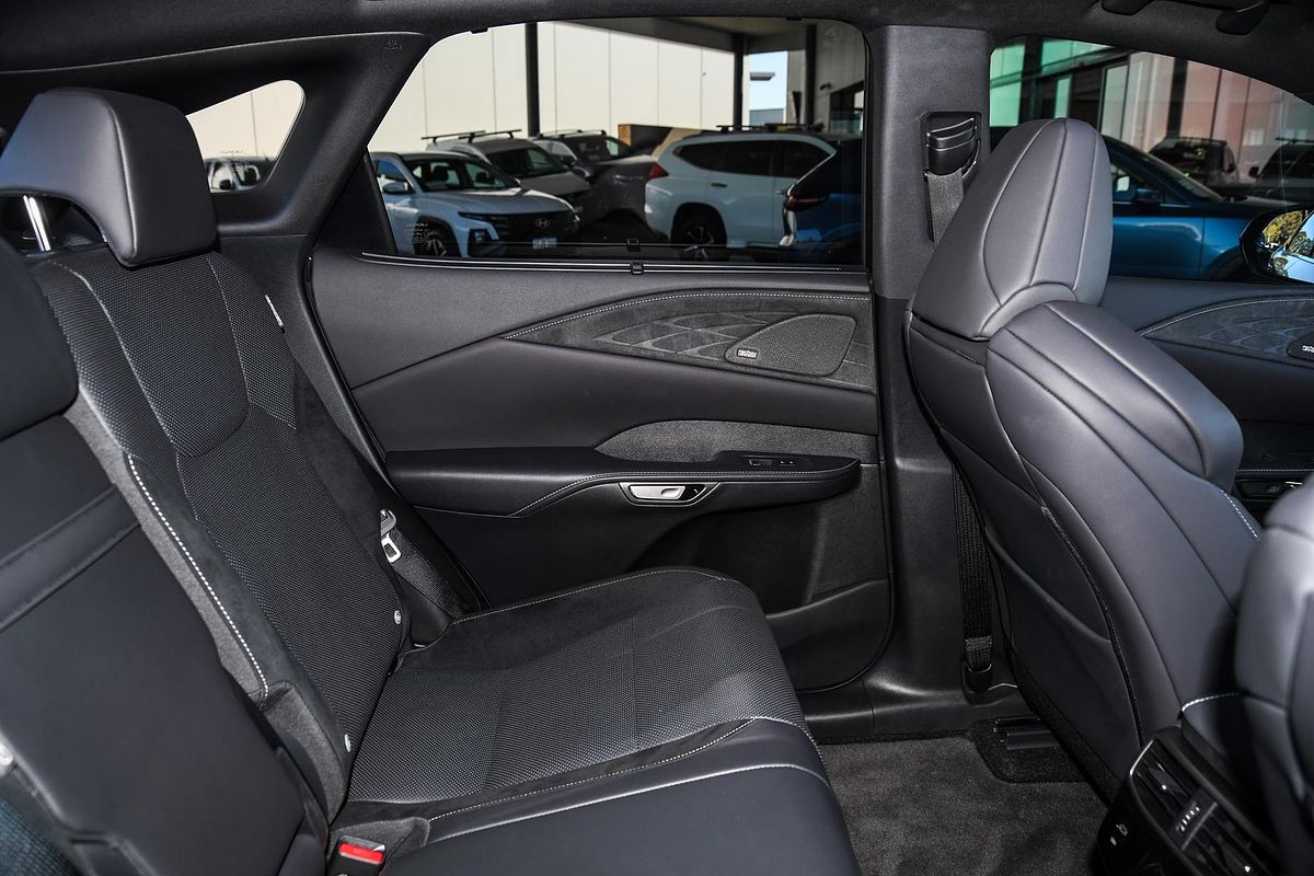 2024 Lexus RX500h F SPORT PERFORMANCE HYBRID TALH17R