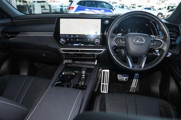 2024 Lexus RX500h F SPORT PERFORMANCE HYBRID TALH17R