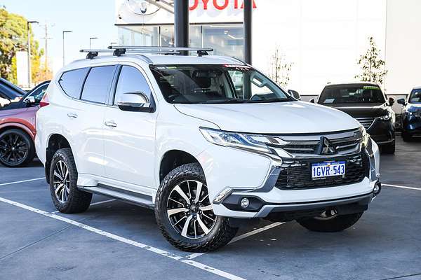 2018 Mitsubishi PAJERO SPORT GLS (4x4) 7 SEAT MY18