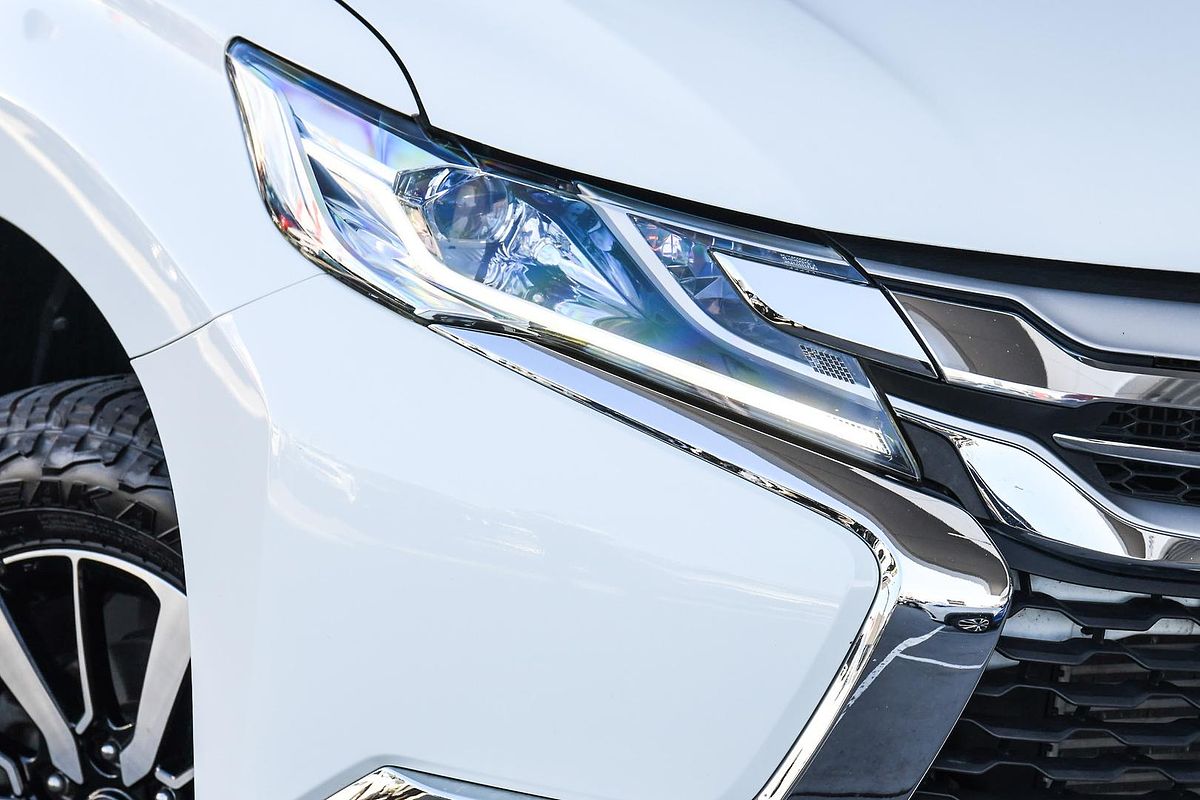 2018 Mitsubishi PAJERO SPORT GLS (4x4) 7 SEAT MY18
