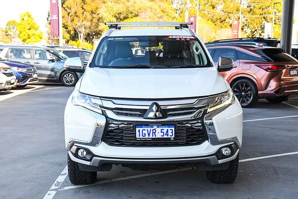 2018 Mitsubishi PAJERO SPORT GLS (4x4) 7 SEAT MY18