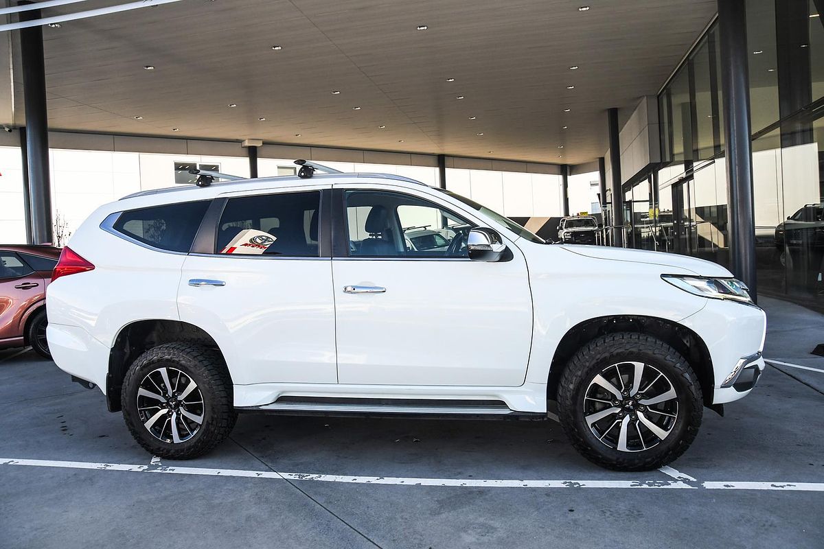 2018 Mitsubishi PAJERO SPORT GLS (4x4) 7 SEAT MY18
