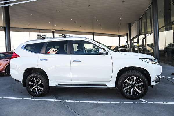 2018 Mitsubishi PAJERO SPORT GLS (4x4) 7 SEAT MY18