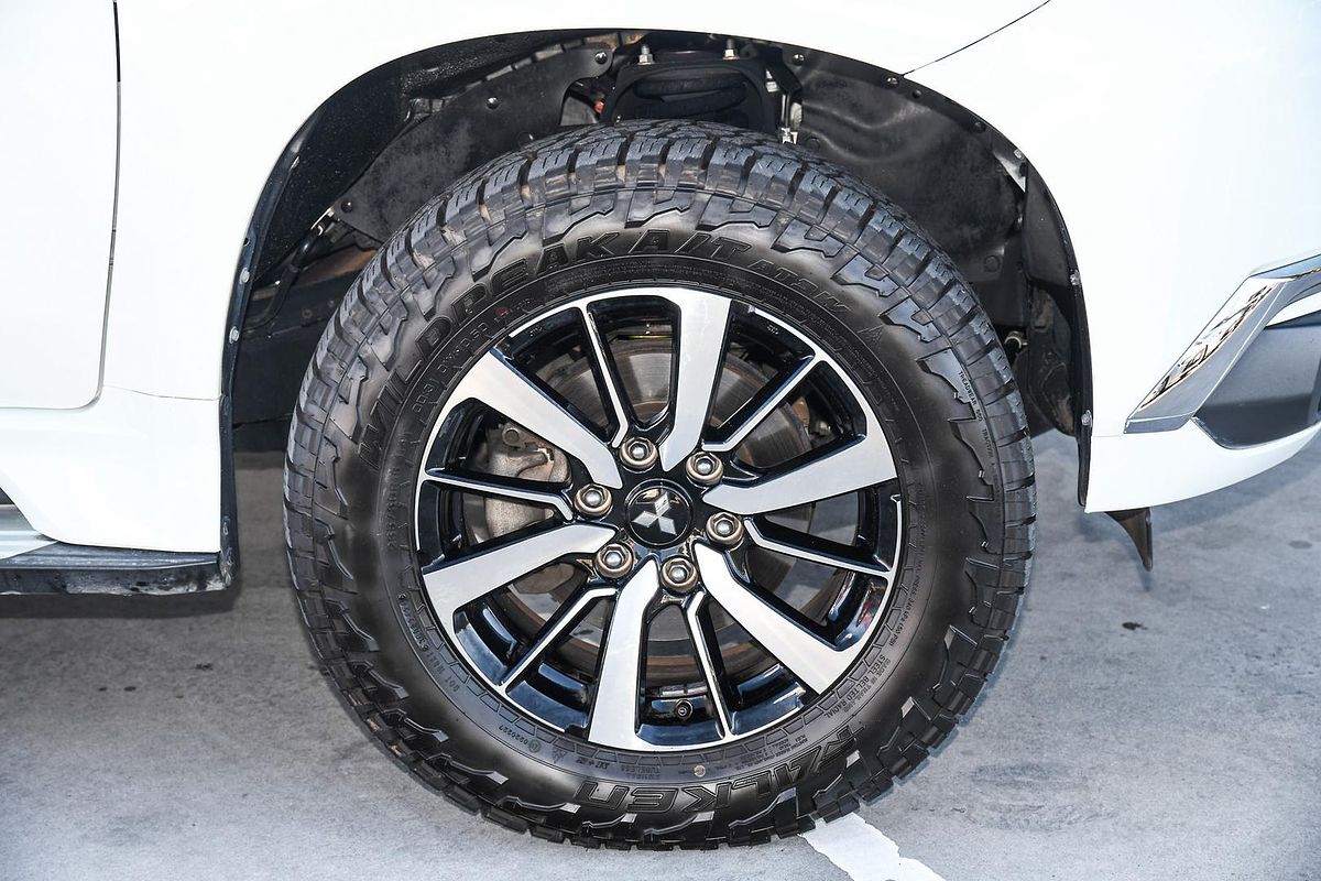 2018 Mitsubishi PAJERO SPORT GLS (4x4) 7 SEAT MY18