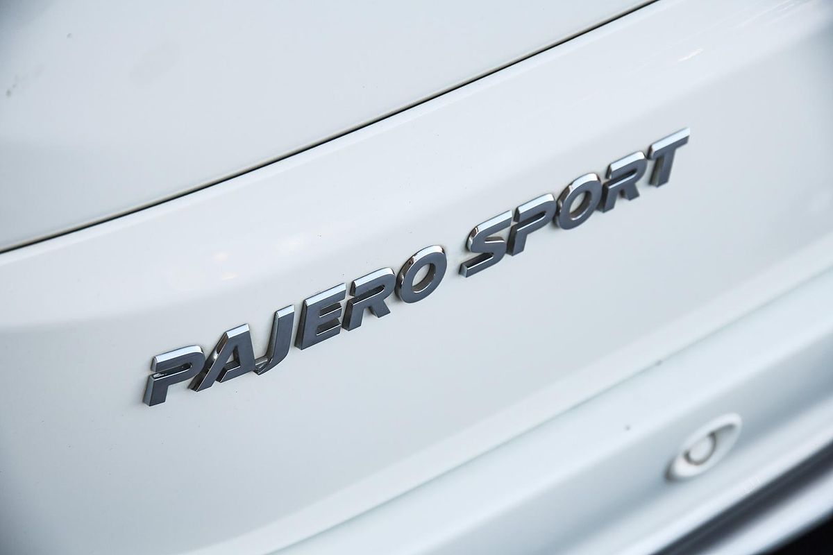 2018 Mitsubishi PAJERO SPORT GLS (4x4) 7 SEAT MY18