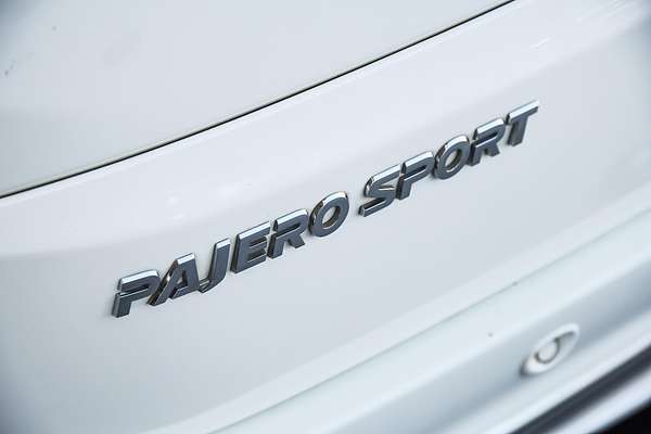 2018 Mitsubishi PAJERO SPORT GLS (4x4) 7 SEAT MY18