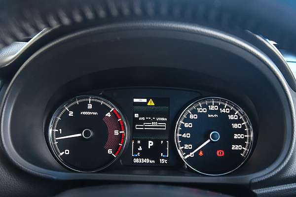 2018 Mitsubishi PAJERO SPORT GLS (4x4) 7 SEAT MY18