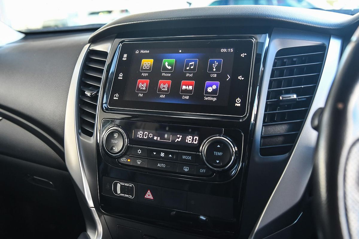 2018 Mitsubishi PAJERO SPORT GLS (4x4) 7 SEAT MY18