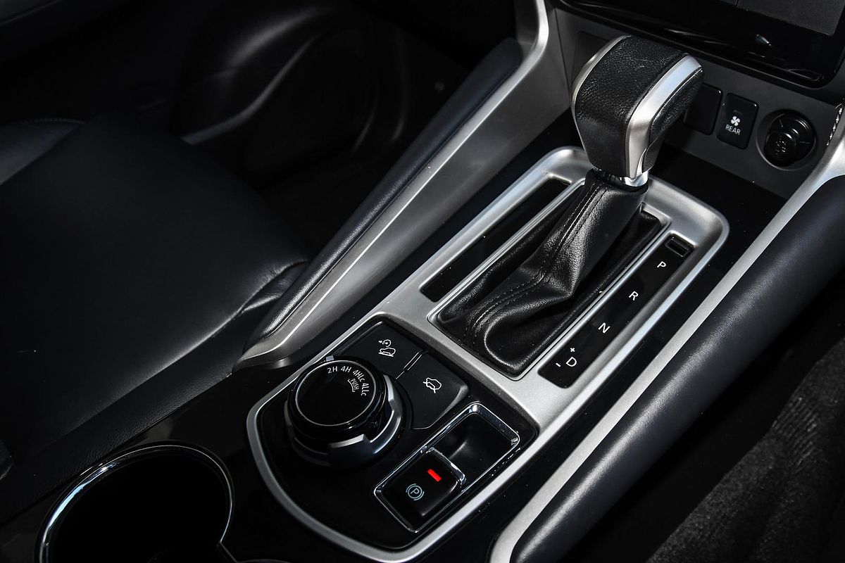 2018 Mitsubishi PAJERO SPORT GLS (4x4) 7 SEAT MY18