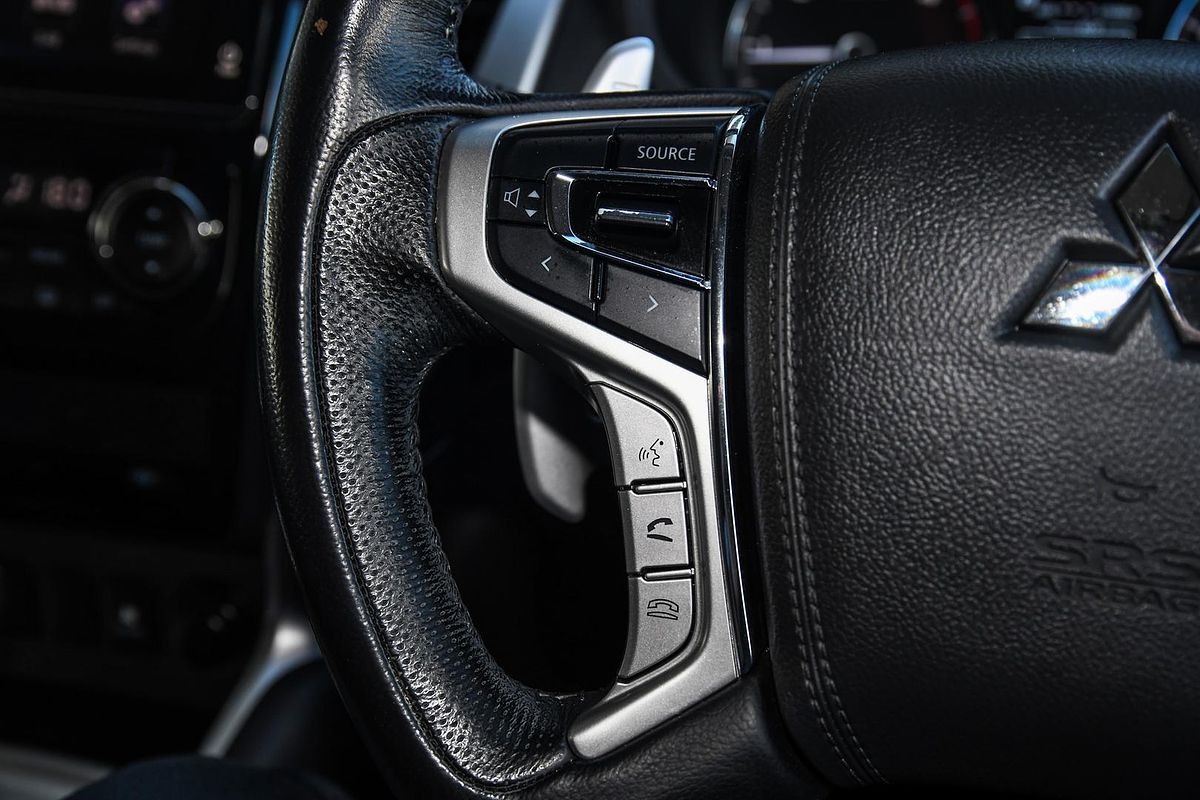 2018 Mitsubishi PAJERO SPORT GLS (4x4) 7 SEAT MY18