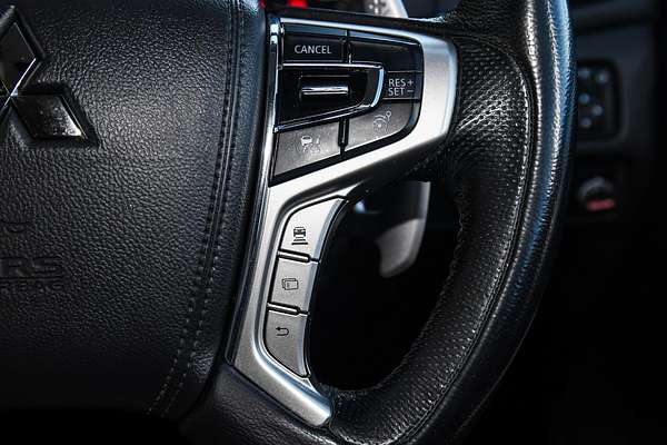 2018 Mitsubishi PAJERO SPORT GLS (4x4) 7 SEAT MY18