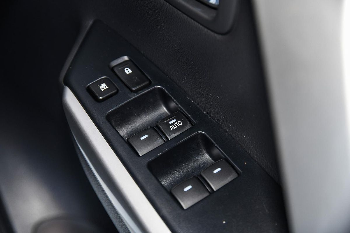 2018 Mitsubishi PAJERO SPORT GLS (4x4) 7 SEAT MY18