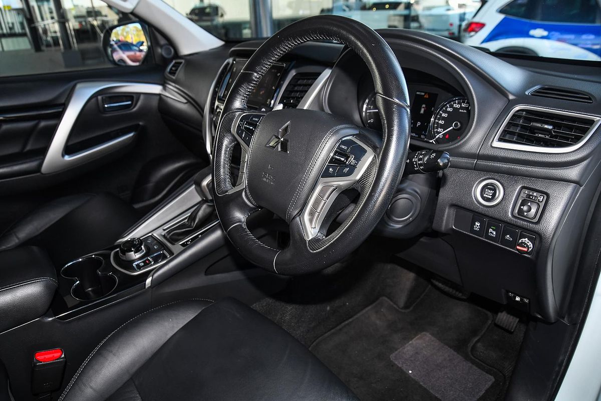 2018 Mitsubishi PAJERO SPORT GLS (4x4) 7 SEAT MY18