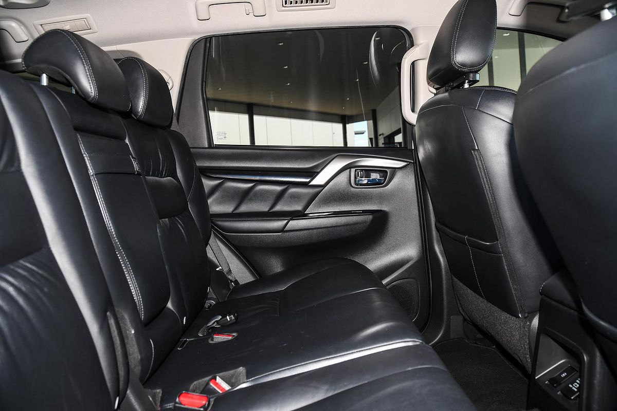 2018 Mitsubishi PAJERO SPORT GLS (4x4) 7 SEAT MY18