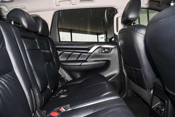 2018 Mitsubishi PAJERO SPORT GLS (4x4) 7 SEAT MY18