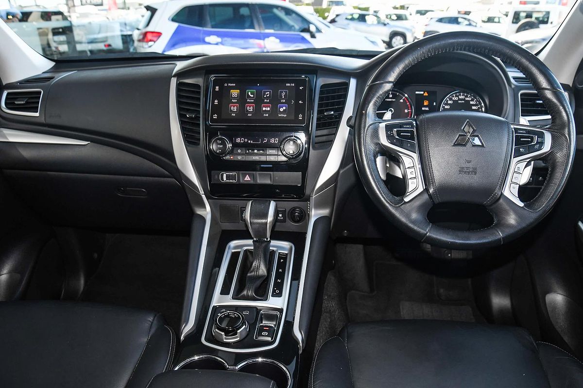 2018 Mitsubishi PAJERO SPORT GLS (4x4) 7 SEAT MY18