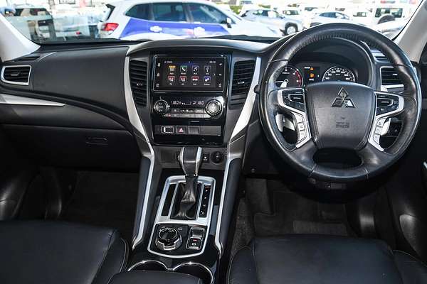 2018 Mitsubishi PAJERO SPORT GLS (4x4) 7 SEAT MY18