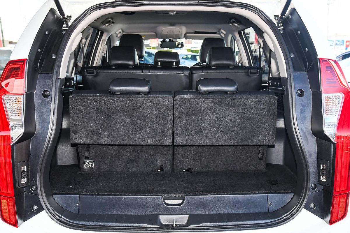 2018 Mitsubishi PAJERO SPORT GLS (4x4) 7 SEAT MY18