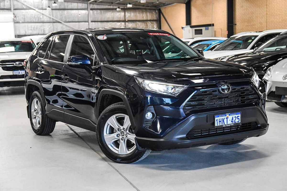 2021 Toyota RAV4 GX MXAA52R