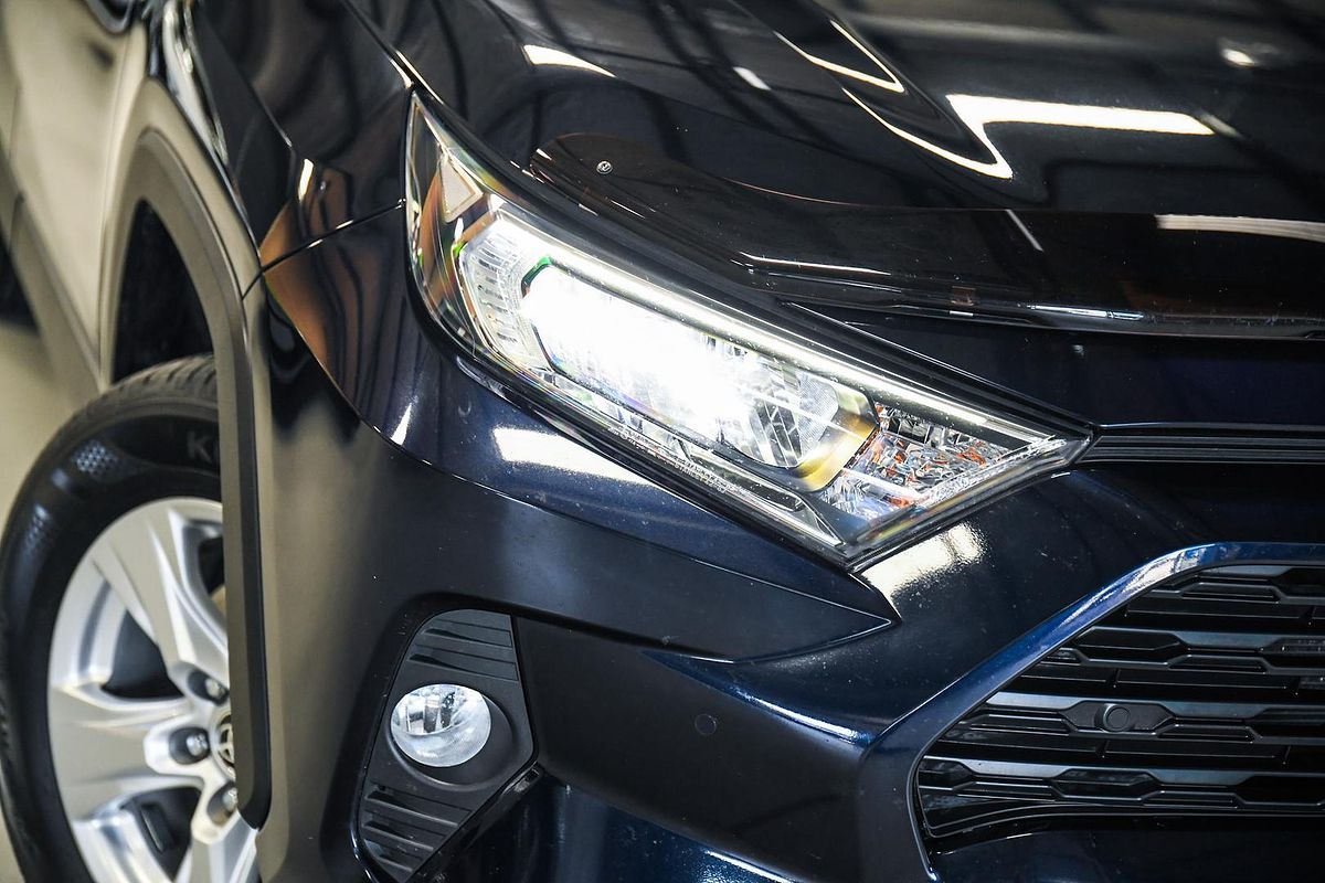 2021 Toyota RAV4 GX MXAA52R