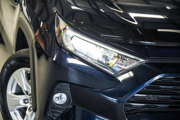 2021 Toyota RAV4 GX MXAA52R