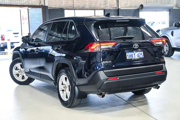 2021 Toyota RAV4 GX MXAA52R