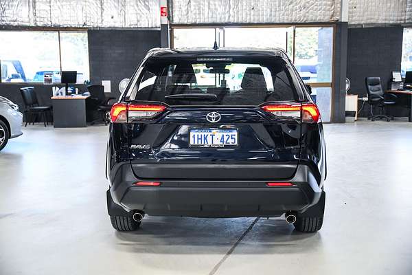2021 Toyota RAV4 GX MXAA52R