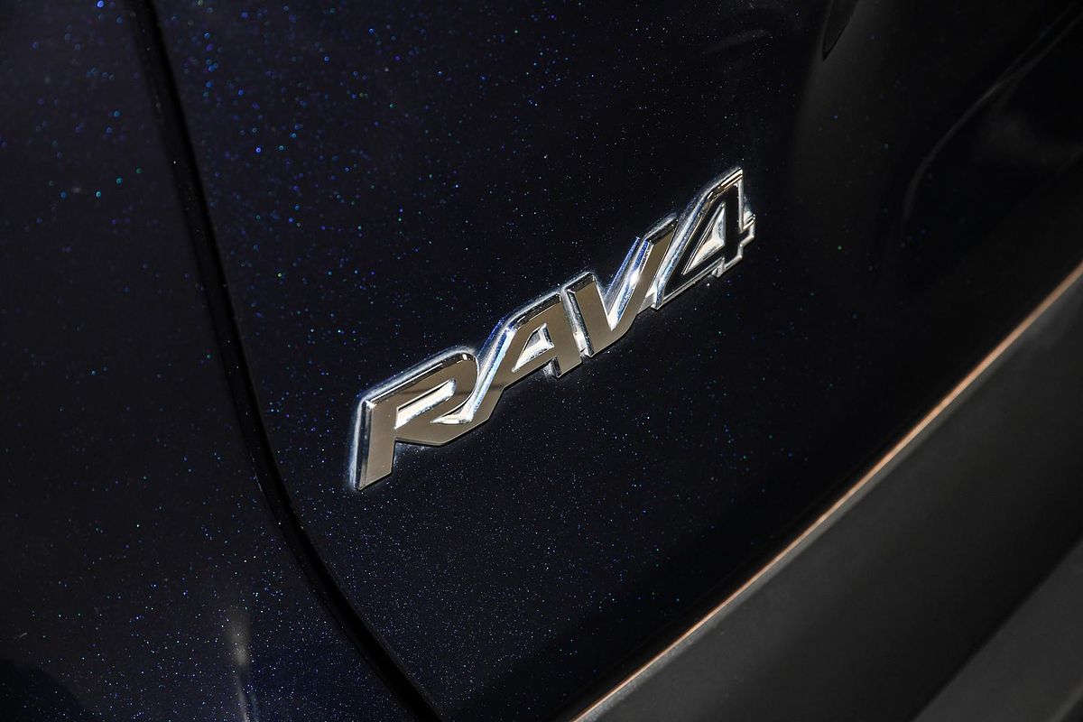 2021 Toyota RAV4 GX MXAA52R