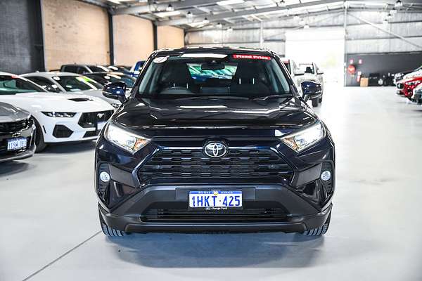 2021 Toyota RAV4 GX MXAA52R