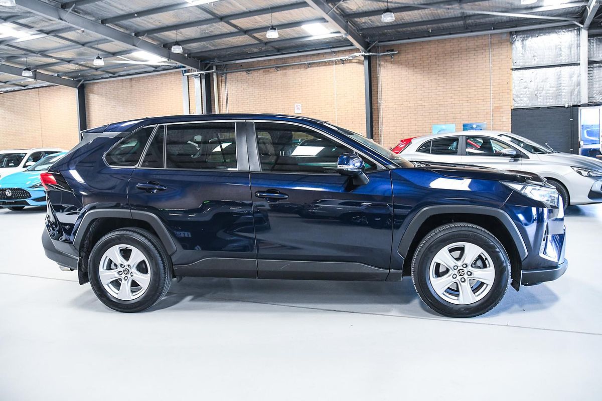 2021 Toyota RAV4 GX MXAA52R