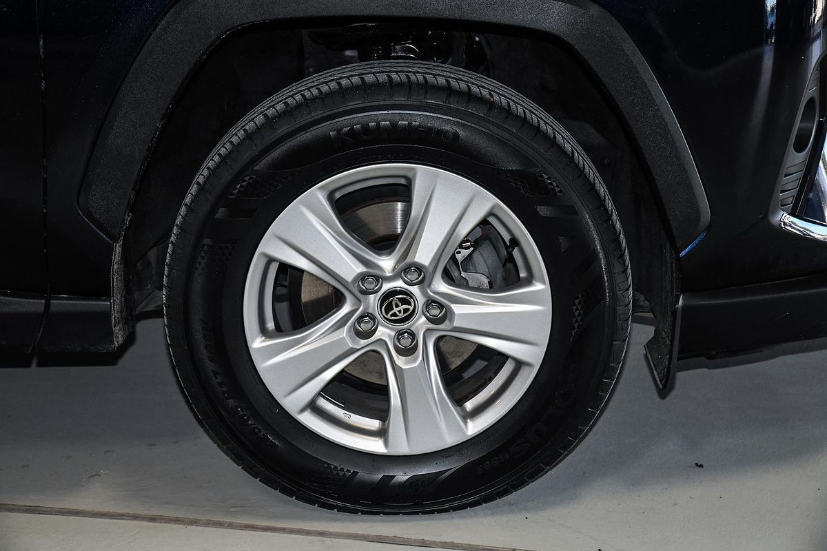 2021 Toyota RAV4 GX MXAA52R