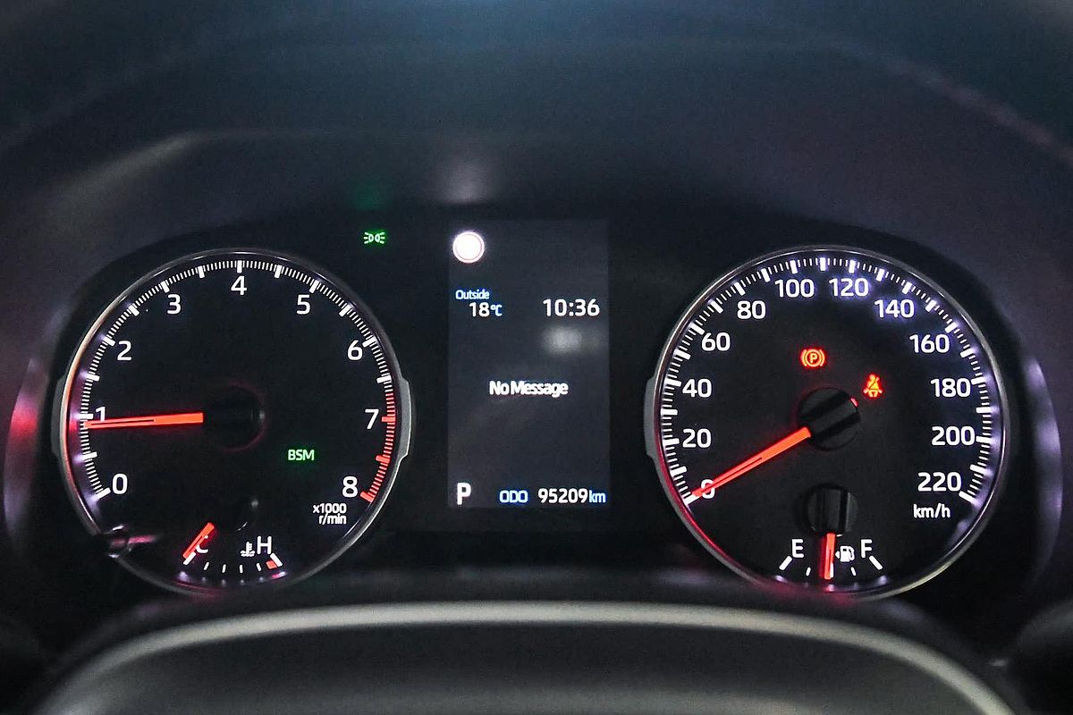 2021 Toyota RAV4 GX MXAA52R