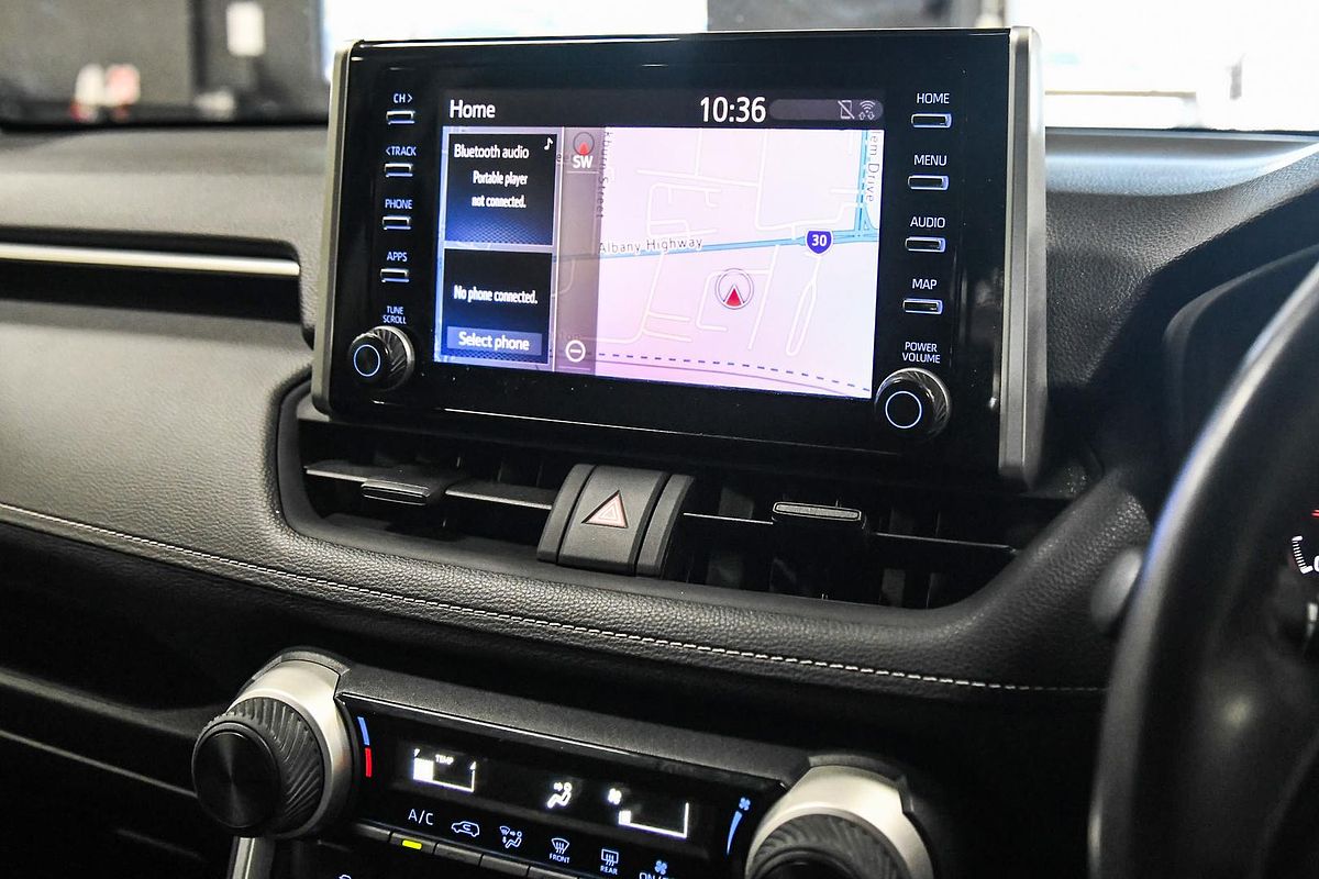 2021 Toyota RAV4 GX MXAA52R