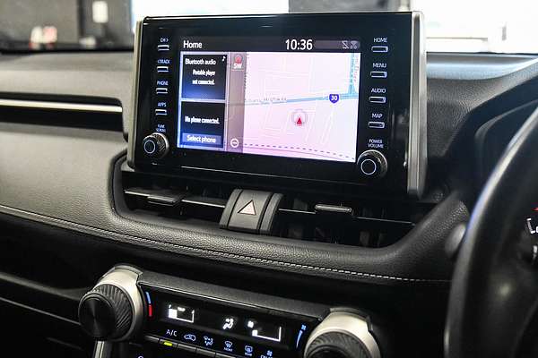 2021 Toyota RAV4 GX MXAA52R