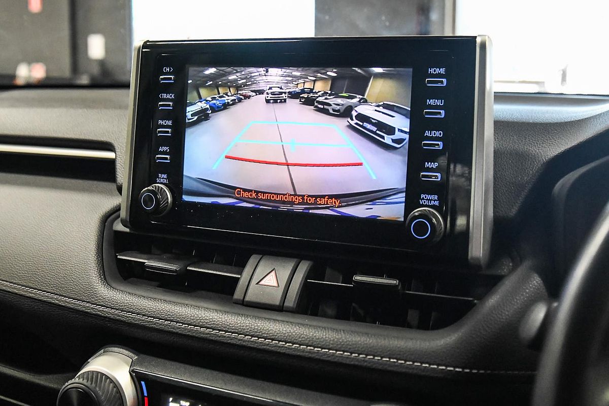 2021 Toyota RAV4 GX MXAA52R