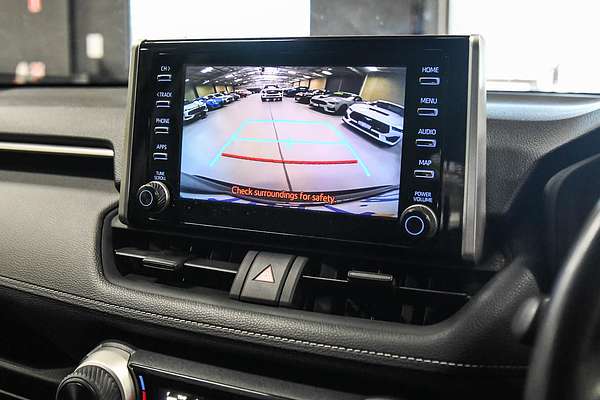 2021 Toyota RAV4 GX MXAA52R