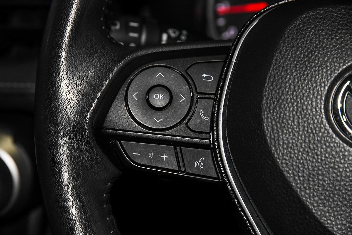 2021 Toyota RAV4 GX MXAA52R