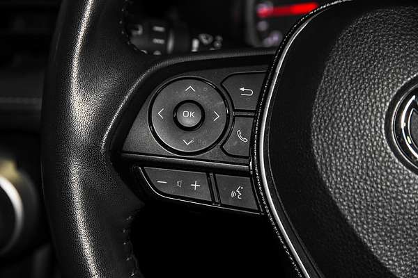 2021 Toyota RAV4 GX MXAA52R