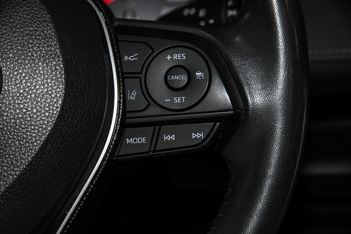 2021 Toyota RAV4 GX MXAA52R