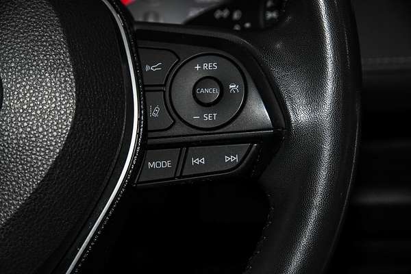 2021 Toyota RAV4 GX MXAA52R