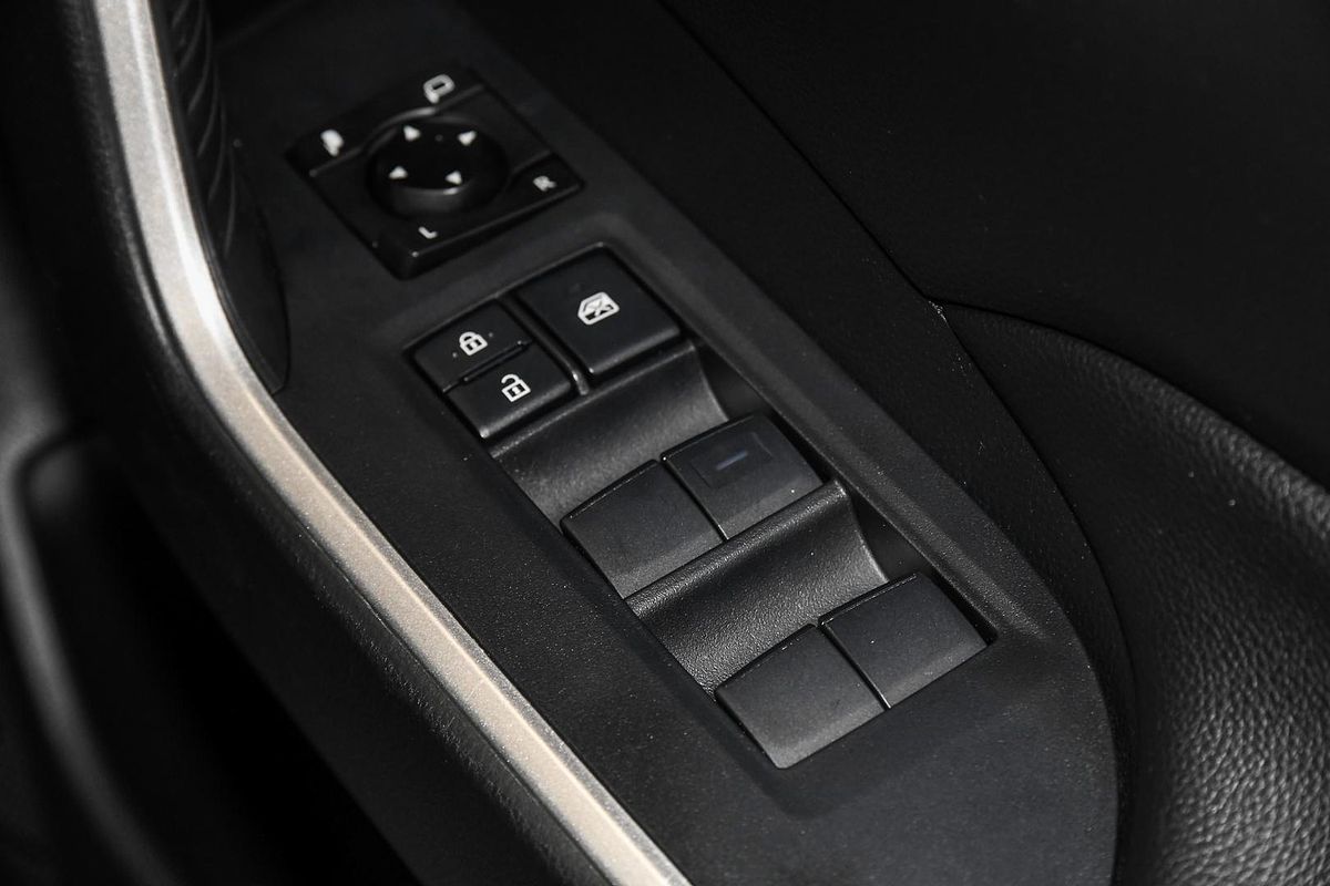 2021 Toyota RAV4 GX MXAA52R