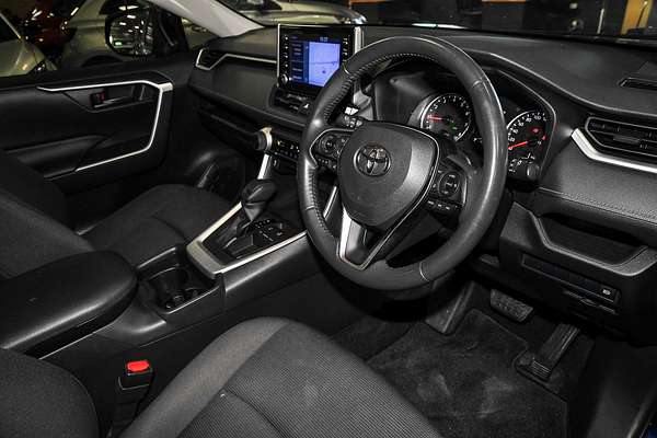 2021 Toyota RAV4 GX MXAA52R