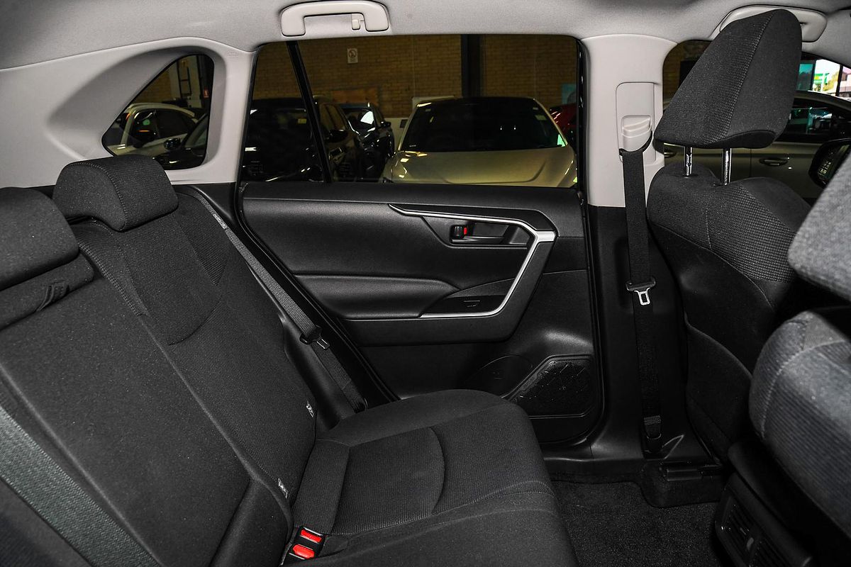 2021 Toyota RAV4 GX MXAA52R