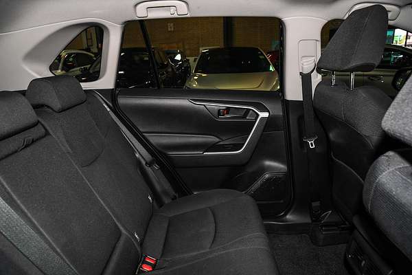 2021 Toyota RAV4 GX MXAA52R